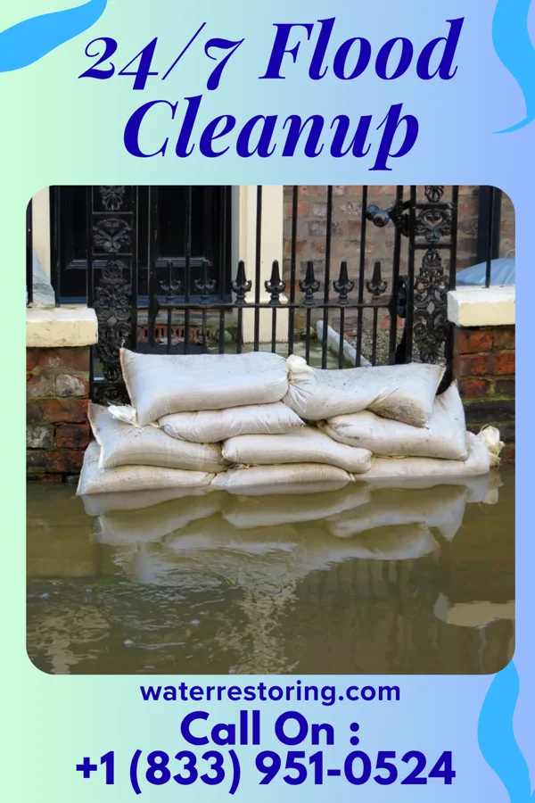 24/7 Flood Cleanup in Brightwaters, NY