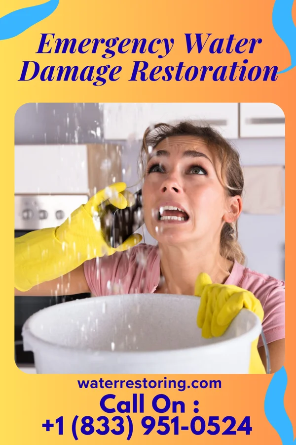 Emergency Water Damage Restoration in Brightwaters, NY