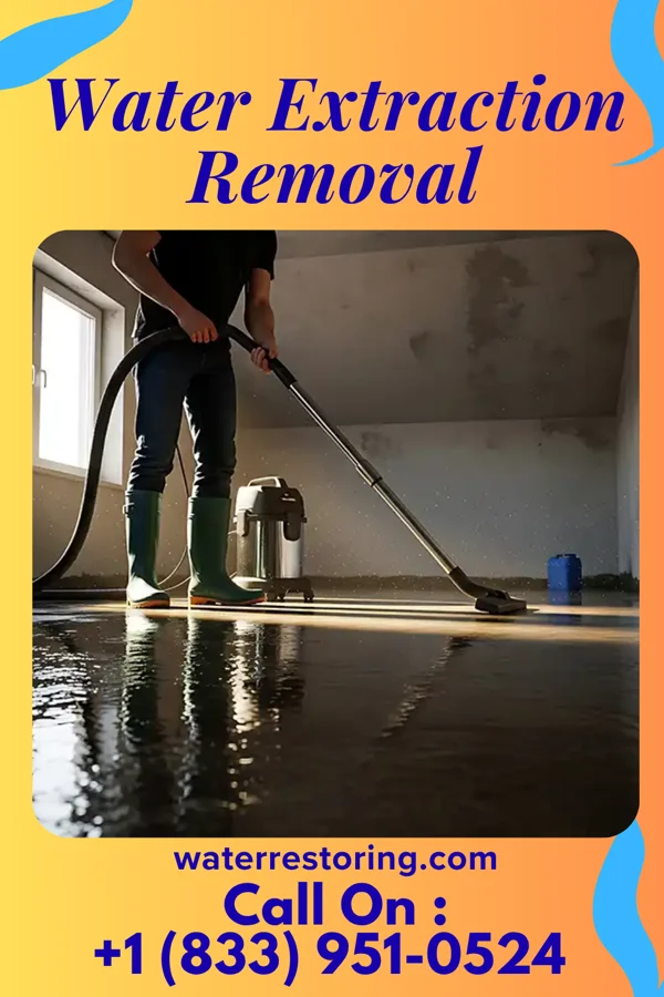 Water Extraction Removal in Brightwaters, NY